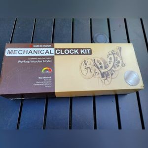 Mechanical  Clock Kit
